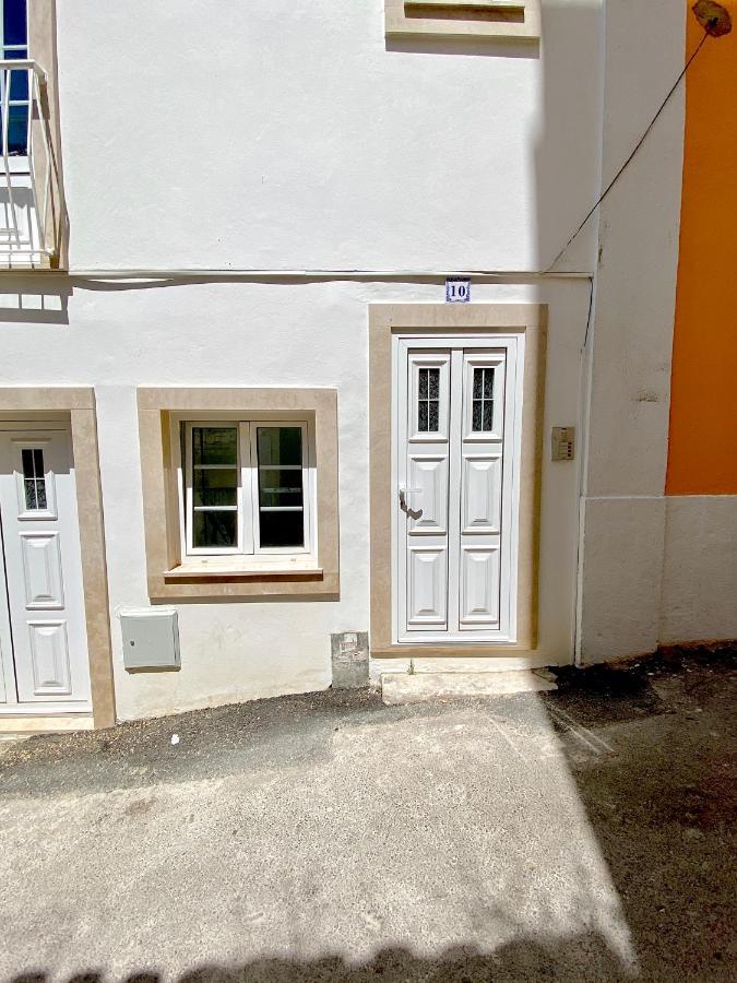 House Of Comfort 1 Lisbon Central Apartment Exteriér fotografie