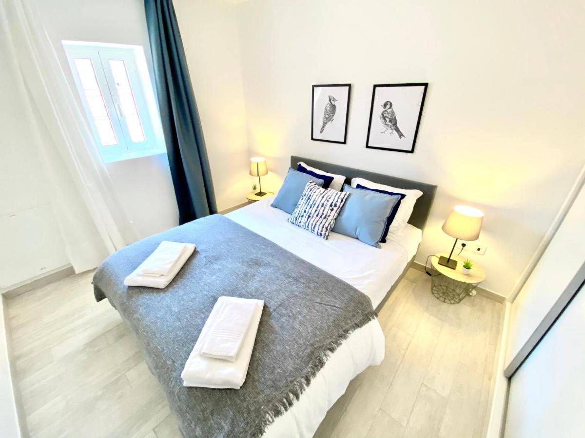 House Of Comfort 1 Lisbon Central Apartment Exteriér fotografie