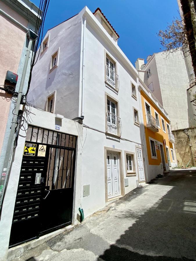 House Of Comfort 1 Lisbon Central Apartment Exteriér fotografie